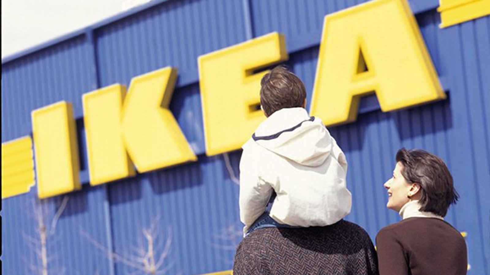 IKEA åpner butikk uten varer i Oslo sentrum